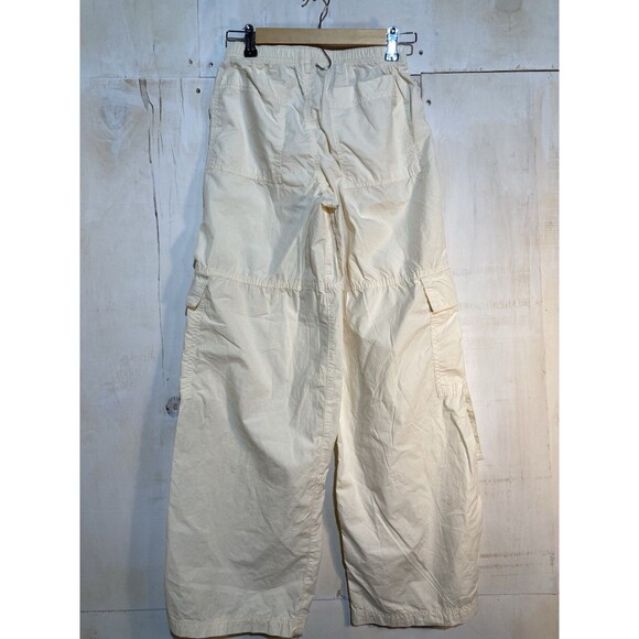 NEW Wild Fable Women's Mid Rise Wide Leg Relaxed Cargo Pants Size XS - Picture 6 of 8